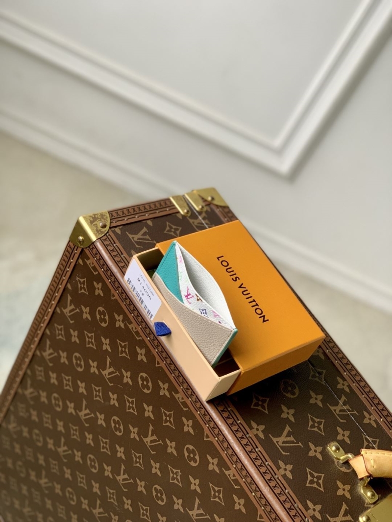 LV Wallets
